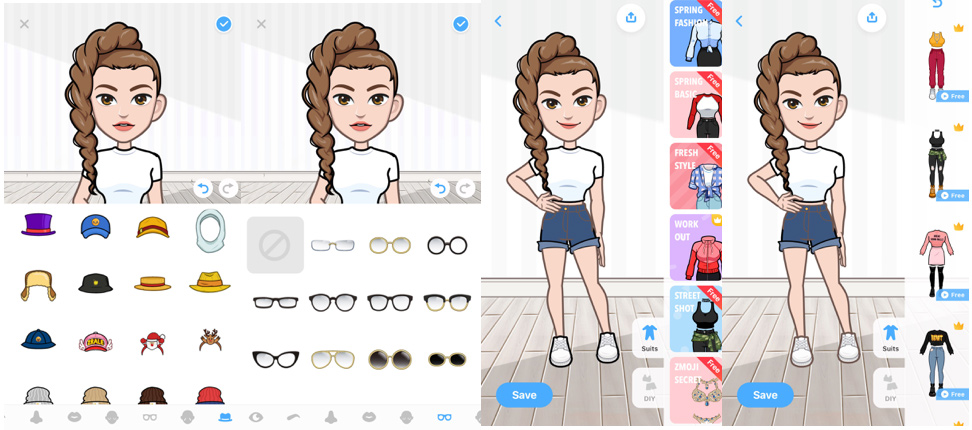 How to use Zmoji? - Zmoji Avatar Creator