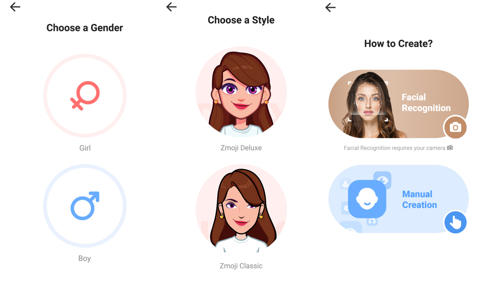 5 Steps to Easily Create a Stunning Avatar from a Photo - ZMOJI