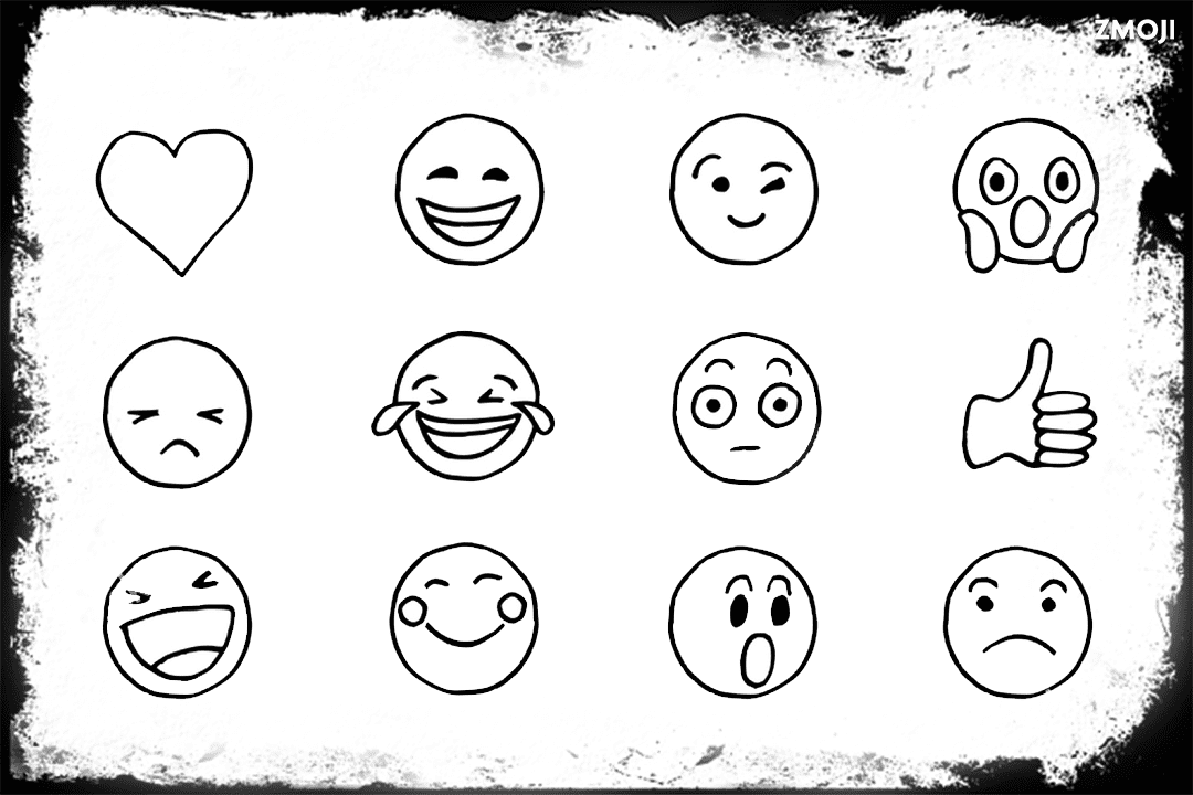 Emoji copy & paste aesthetic